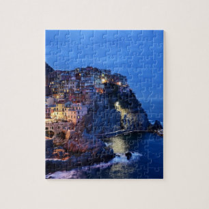 Cinque Terre, Italy Jigsaw Puzzle