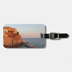 Cinque Terre, Italy Luggage Tag