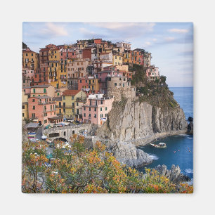 Cinque Terre, Italy Magnet