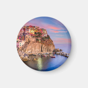 Cinque Terre Italy Magnet