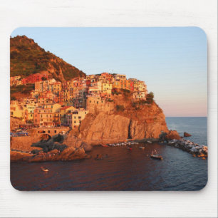 Cinque Terre, Italy Mouse Mat