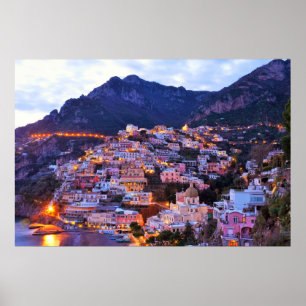 Cinque Terre, Italy Poster