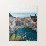 Cinque Terre Italy Scene | Jigsaw Puzzle<br><div class="desc">The famous and beautiful coast of Cinque Terre,  Italy delights and inspires in this gorgeous photo now puzzle! The greatest boredom buster,  Italian style!</div>