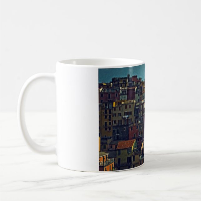 Cinque Terre Itl4015 Coffee Mug (Left)