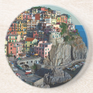 Cinque Terre - Manarola Coaster