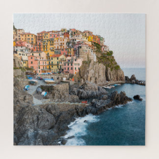 Cinque Terre Puzzle - Manarola
