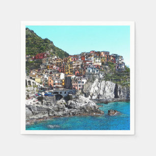 CinqueTerre20150901 Napkin