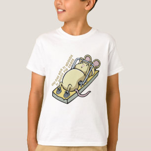 Cio che non ti uccide ti rende piu forte T-Shirt