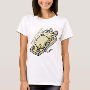 Cio che non ti uccide ti rende piu forte T-Shirt