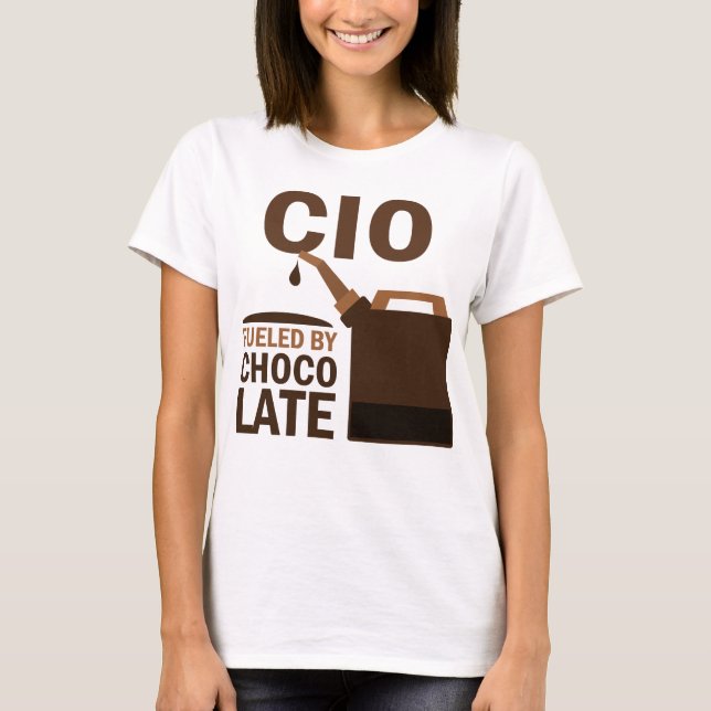 Cio (Funny) Gift T-Shirt (Front)