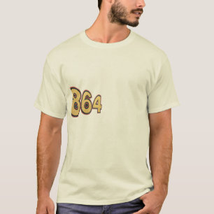 Cipher in Concrete T-Shirt