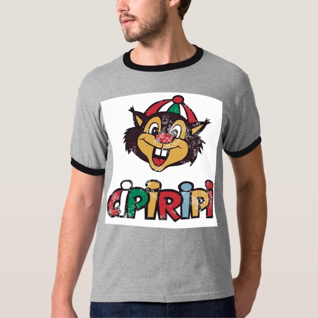 Cipiripi T-Shirt (Front)