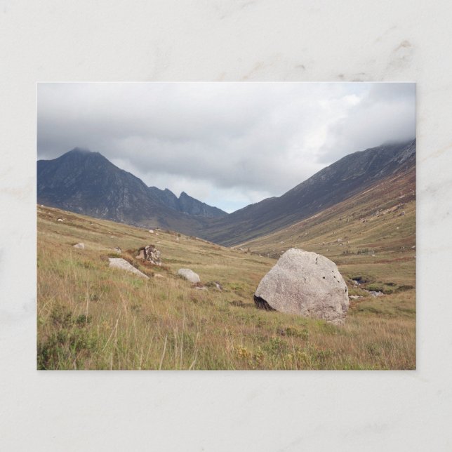 Cir Mhor Postcard (Front)