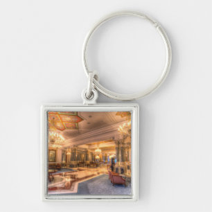 Ciragan Palace Istanbul Turkey Key Ring