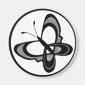 circ, butterfly 11 magnet