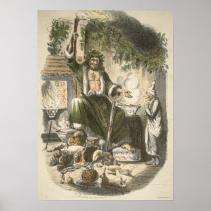 Circa 1900: The Ghost of Christmas Present Poster