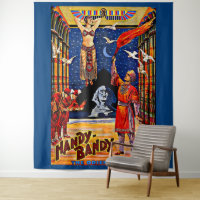 circa 1920 Handy-Bandy magician poster