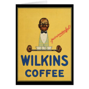 circa 1930 Wilkins Coffee ad