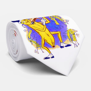 circa 1950 Banana Flip sheet music print Tie