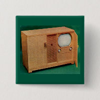 circa 1951 television set Danish modern no. 2