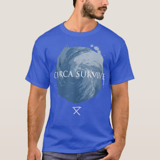 Circa Survive Storm T-Shirt