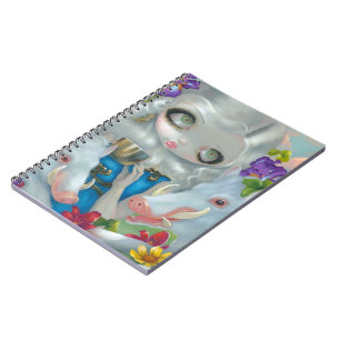 "Circe and the Swine" Notebook