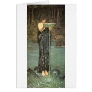 Circe in her element