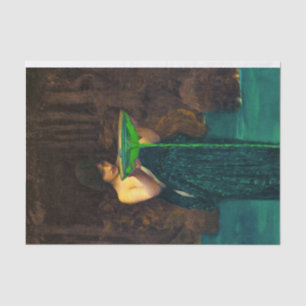 Circe Invidiosa, 1892 by John William Waterhouse Tissue Paper