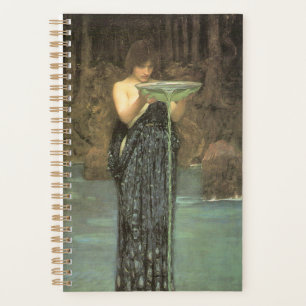 Circe Invidiosa By J W Waterhouse 1892 Planner