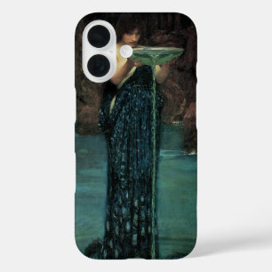 Circe Invidiosa by John William Waterhouse iPhone 16 Case