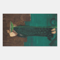 Circe Invidiosa by John William Waterhouse