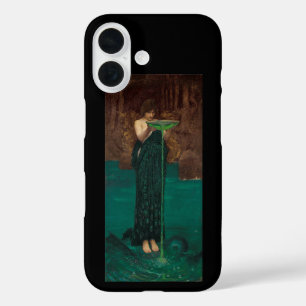 Circe Invidiosa, c. 1892 by John Waterhouse iPhone 16 Case