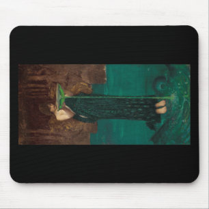 Circe Invidiosa, c. 1892 by John Waterhouse Mouse Mat