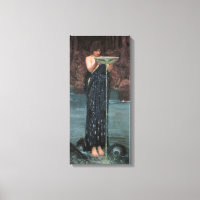 Circe Invidiosa (Classical Greek Mythology)