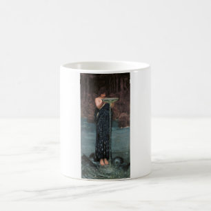 Circe Invidiosa (Classical Greek Mythology) Coffee Mug