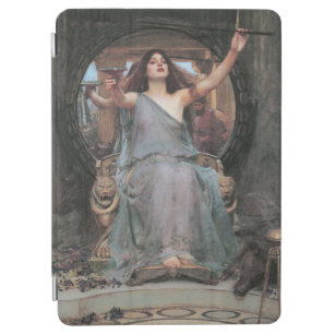 Circe Offering Cup to Ulysses Waterhouse iPad Air Cover