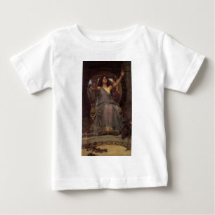 Circe Offering the Cup to Odysseus Baby T-Shirt
