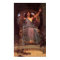 "Circe Offering the Cup to Odysseus"  Poster