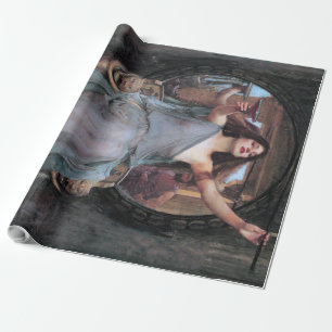 Circe Offering the Cup to Odysseus, Waterhouse Wrapping Paper