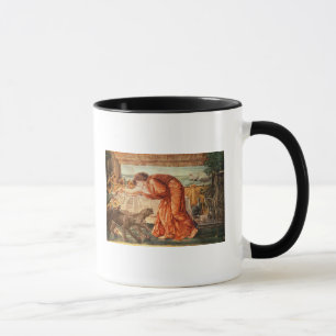 Circe Pouring Poison into a Vase Mug
