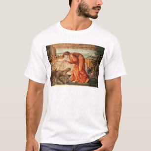 Circe Pouring Poison into a Vase T-Shirt