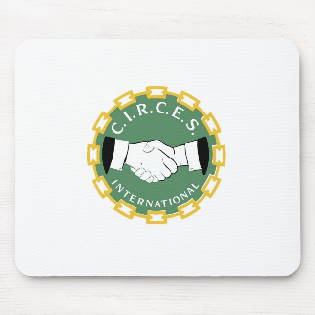 CIRCES Mousepad (Front)