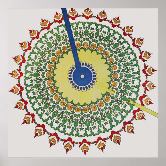 circle # 2 poster (Front)