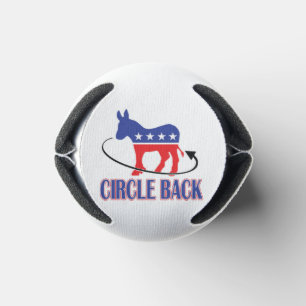 Circle-Back Can Cooler