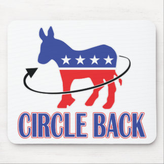 Circle-Back- Mouse Mat