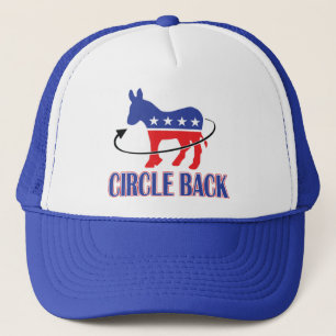 Circle-Back- Trucker Hat