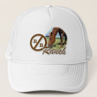 Circle Bar BB Ranch Hat