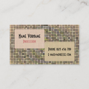 circle business card