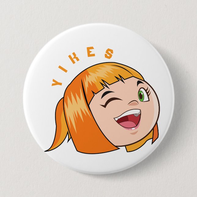 Circle Button (Front)