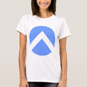 Circle Chevron Arrow T-Shirt